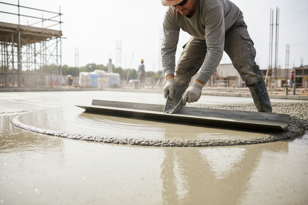 Hormigón Seco HA-25 PRO | Premezcla - Vetonek