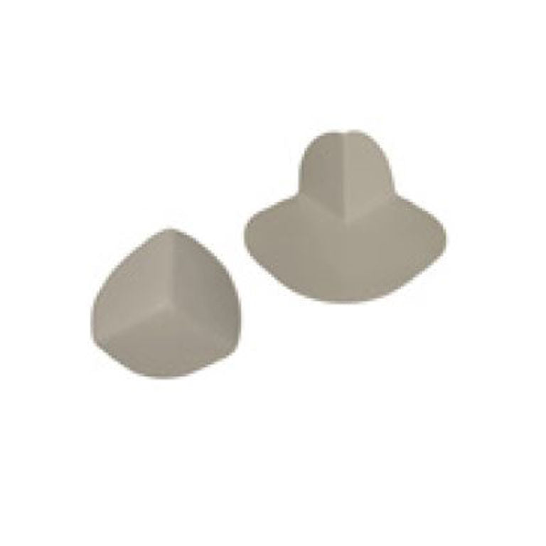Saco de Sarnafil® T Corner 90° / A de Sika, esquina prefabricada de FPO soldable a la membrana de cubierta - Vetonek