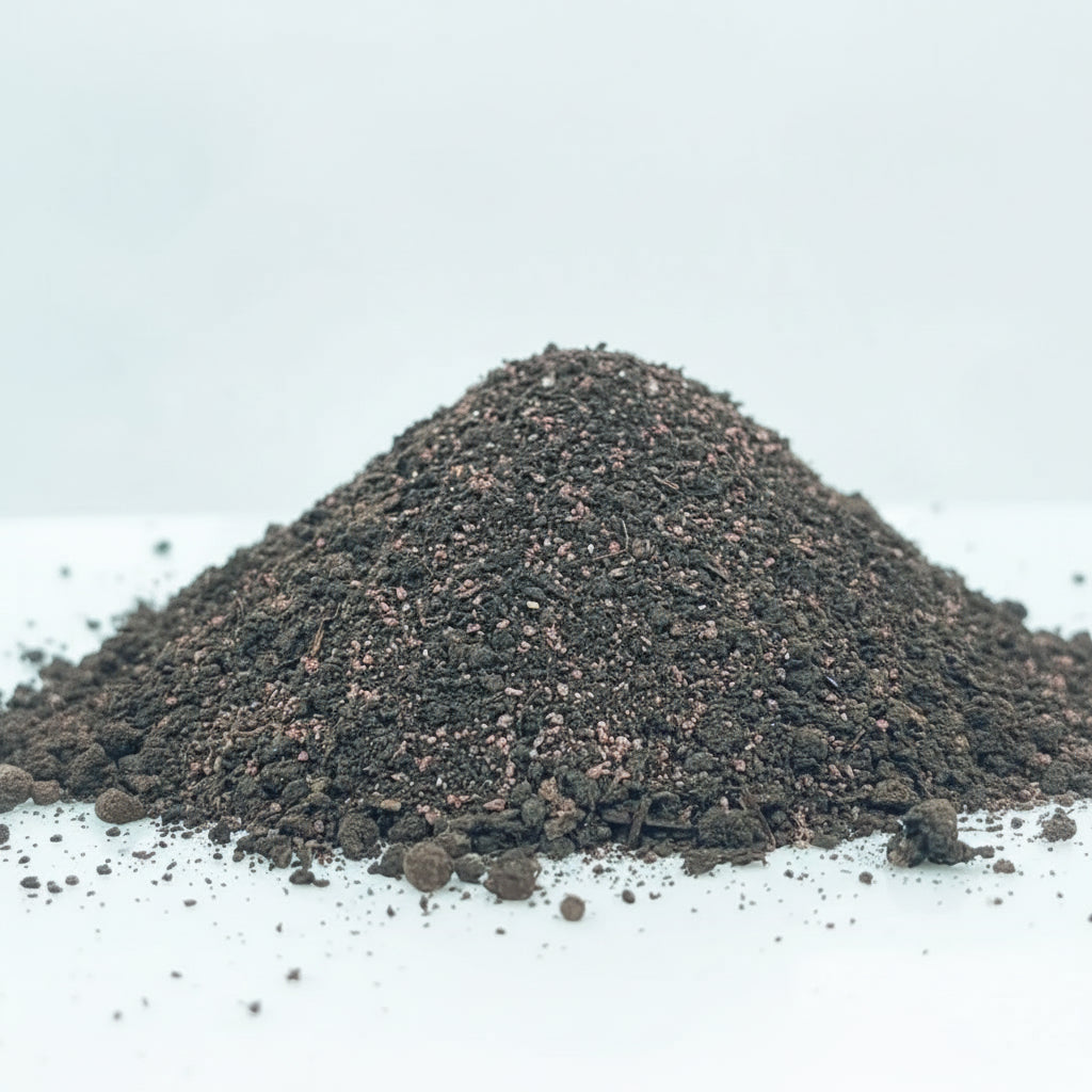 Revitalizador Bio | Humus + Lava Volcánica - Vetonek