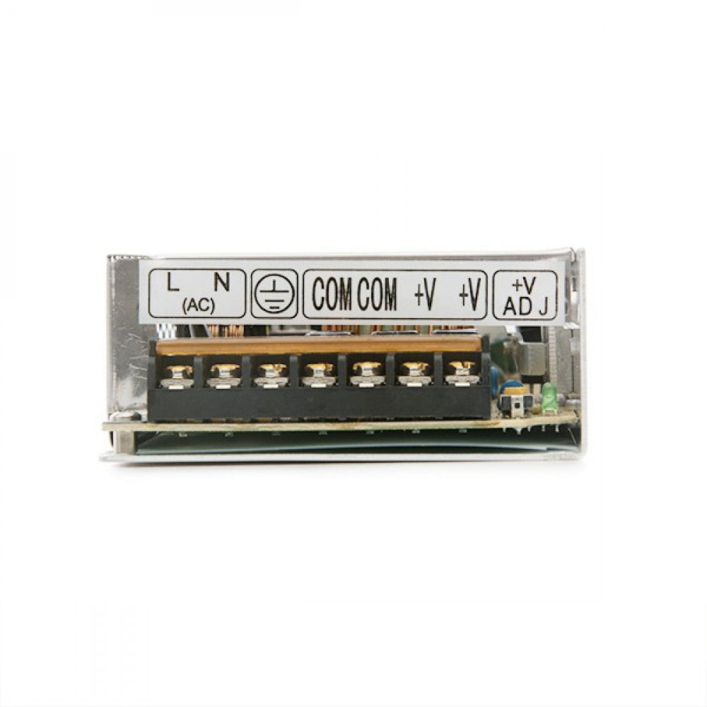 Transformador - Fuente de Alimentación AC/DC - Convertidor AC/DC - 220VAC/24VDC 200W 6 - 5A IP20 — Vetonek (2)