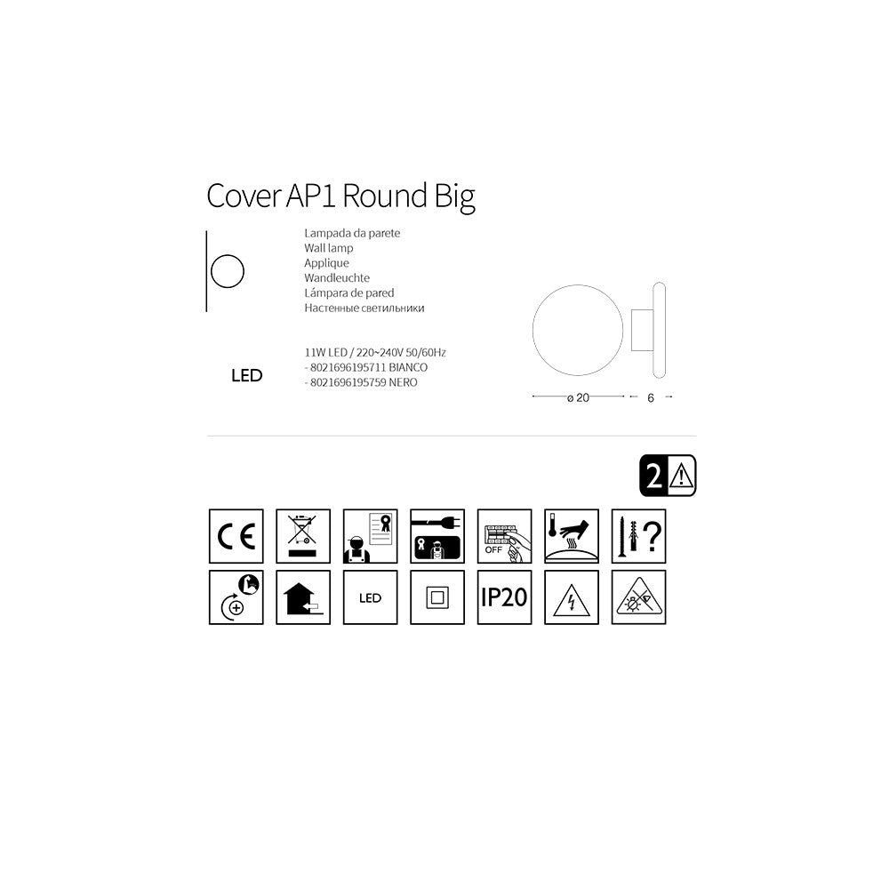 Aplique "Cover" — Vetonek (2)