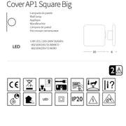 Aplique "Cover" — Vetonek (3)