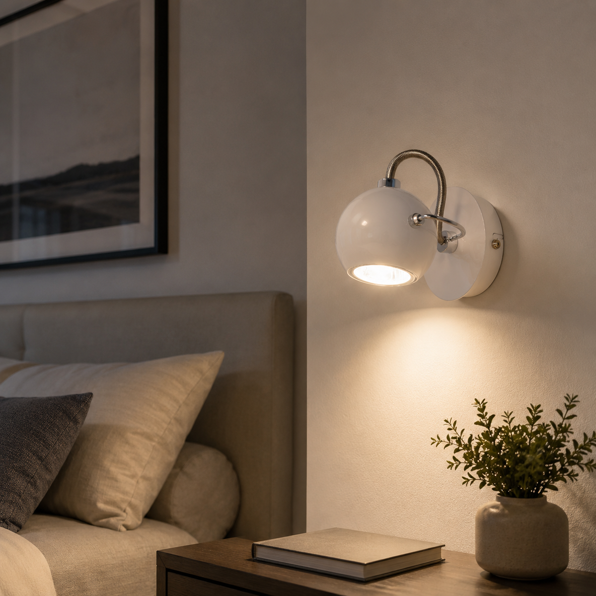 Aplique "Lunare" — Vetonek