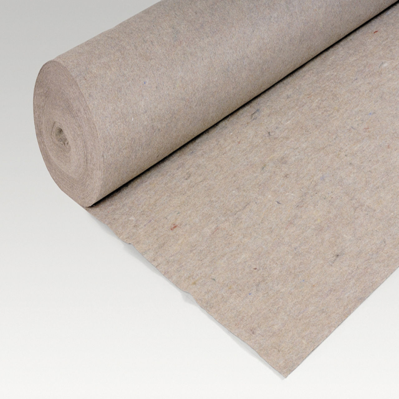 Rollo de S-Felt A-300 de Sika, capa de nivelación geotextil de polipropileno de 300 g/m² bajo membranas de cubierta Sarnafil y Sikaplan - Vetonek
