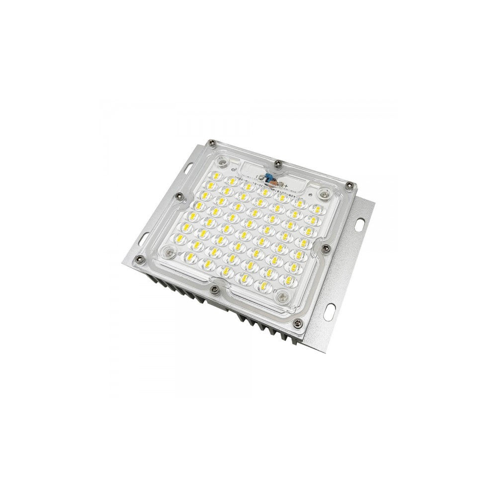 Módulo Óptico LED 40W 5.400Lm Bridgelux para Farola — Vetonek (5)
