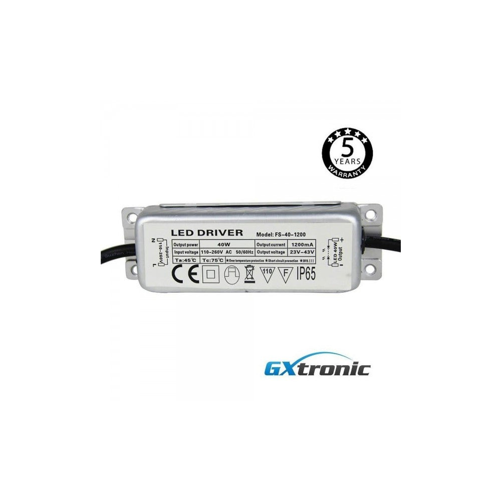 Módulo Óptico LED 40W 5.400Lm Bridgelux para Farola — Vetonek (4)
