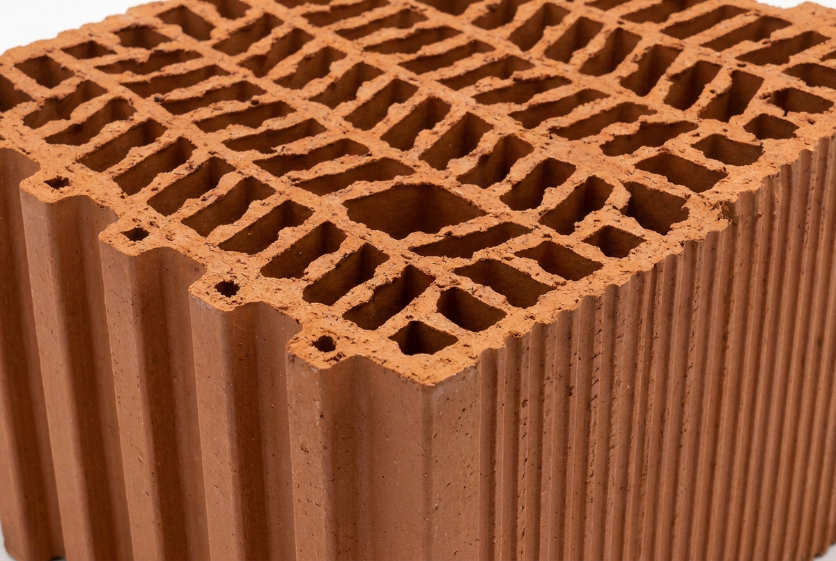Bloco termocerâmico Oñati