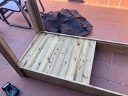 Mesa de Cultivo 160x80cm. 220L - Vetonek