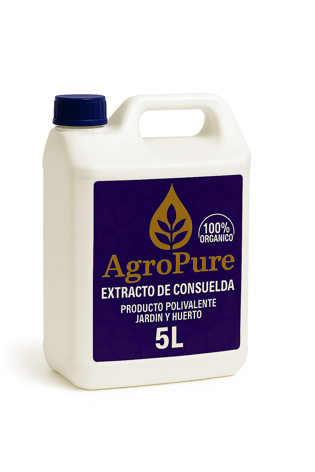 Potenciador de Consuelda 5 litros