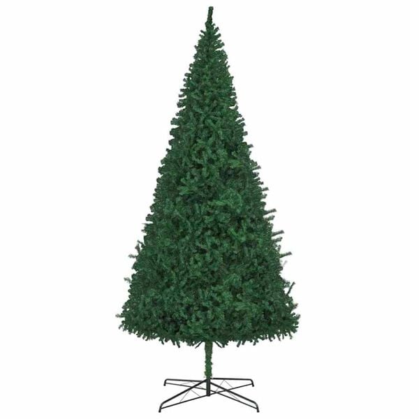 Árbol de Navidad Verde 400 cm PVC - Vetonek