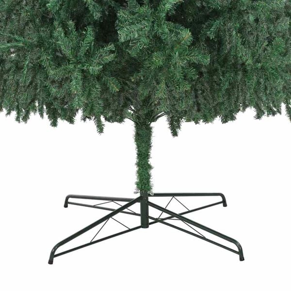 Árbol de Navidad Verde 400 cm PVC - Vetonek