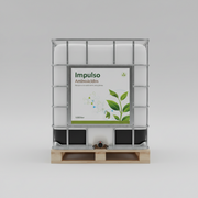 Impulso — Aminoácidos para recuperar la planta tras el estrés