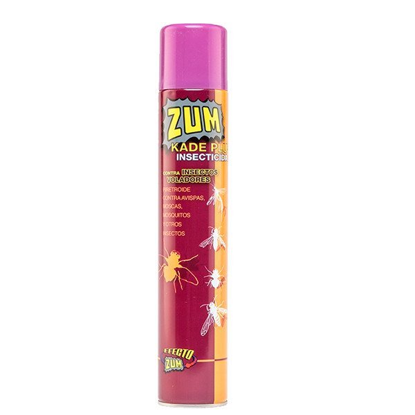 ZUM KADE PLUS - Insecticida contra Insectos Voladores 500ml Vetonek