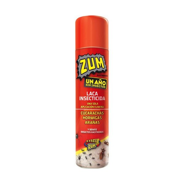 ZUM Insecticida contra insectos rastreros 500 ml - Elimina cucarachas y hormigas Vetonek