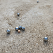 Arena especial para pista de Petanca - Vetonek