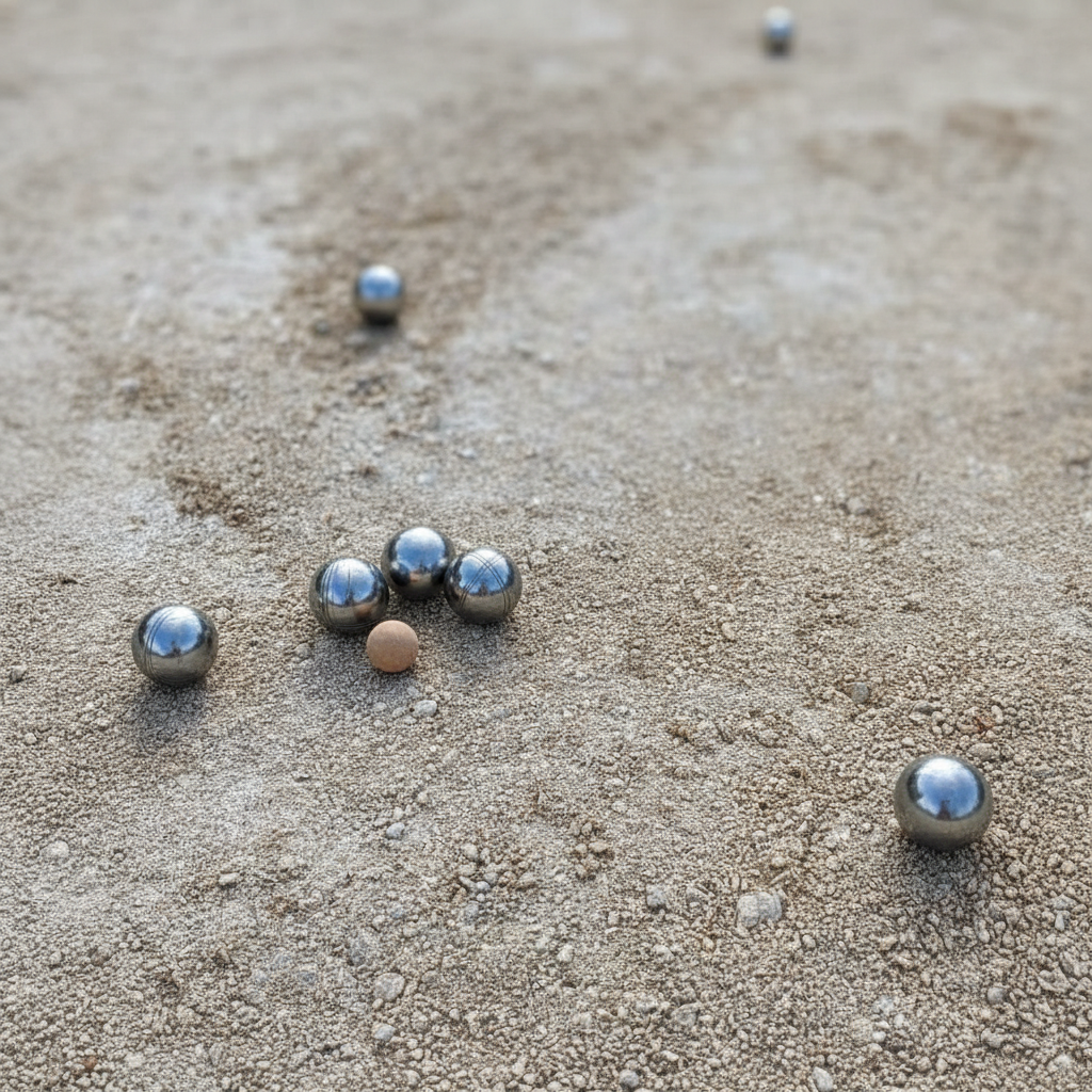 Arena especial para pista de Petanca - Vetonek