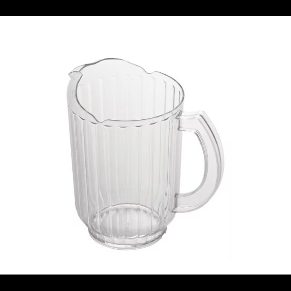 Jarra de policarbonato acanalada - 1,4L y 1,8L Vetonek
