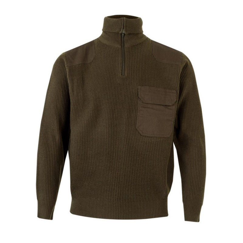 Jersey Velilla 101 en azul marino - Vetonek