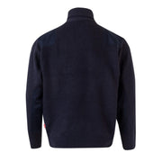 Jersey Velilla 101 cuello alto con media cremallera - Vetonek
