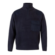 Jersey de punto grueso con cuello alto Velilla 101 - Vetonek