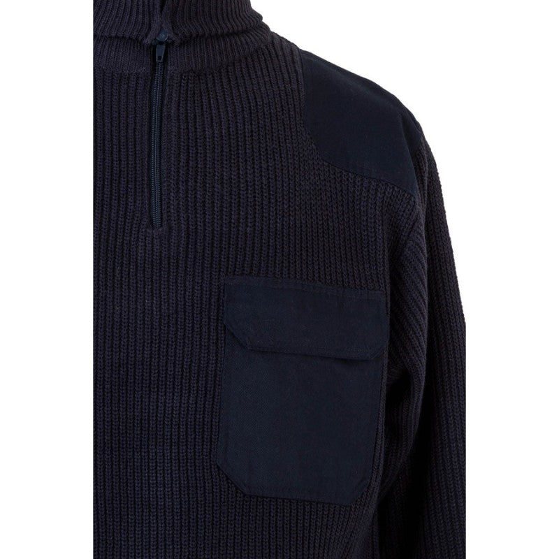 Jersey Velilla 101 bolsillo de pecho con velcro - Vetonek
