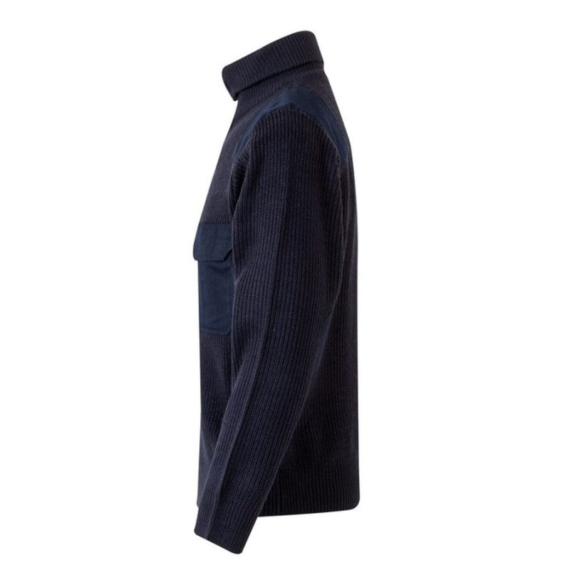 Jersey Velilla 101 refuerzos en hombros y codos - Vetonek