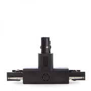 Conector T Carril Trifásico Negro — Vetonek (2)