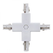Conector + Carril Trifásico Blanco — Vetonek (2)