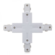 Conector + Carril Trifásico Blanco — Vetonek (3)