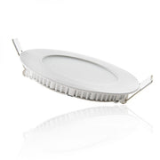 Placa LED 6W 600Lm 6000ºK Circular — Vetonek