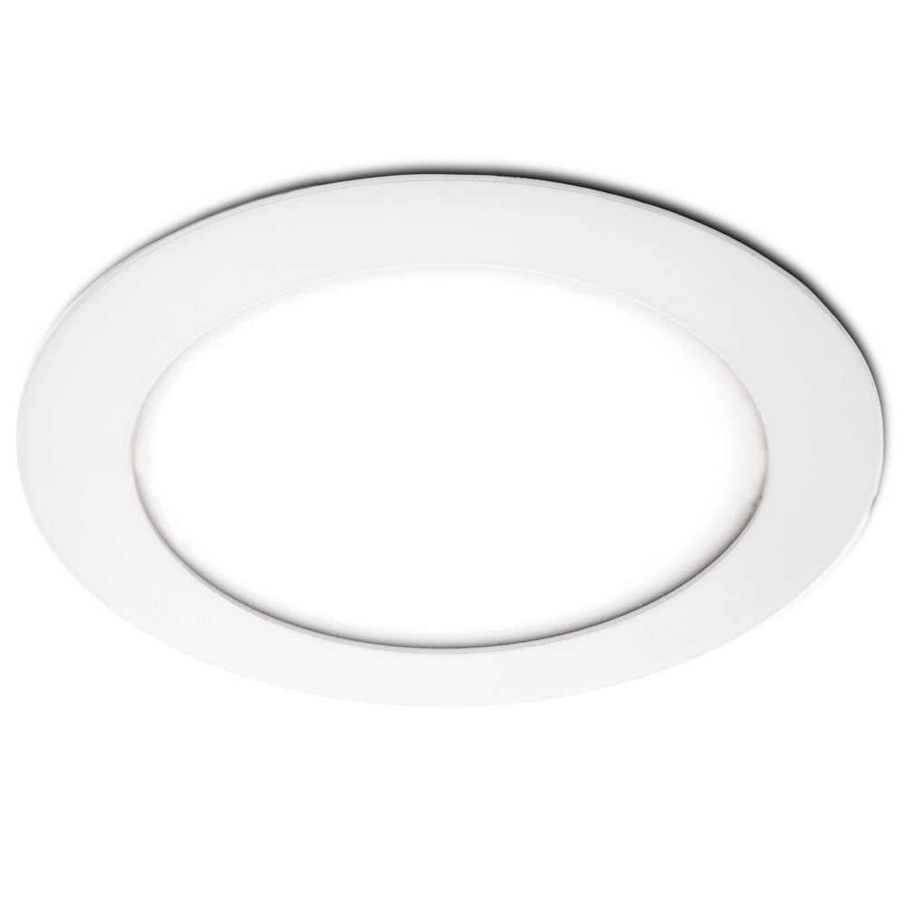 Placa LED 6W 600Lm 6000ºK Circular — Vetonek (2)