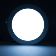 Placa LED CCT (Tonalidad Luz Regulable) 3000-6000ºK Circular — Vetonek (11)