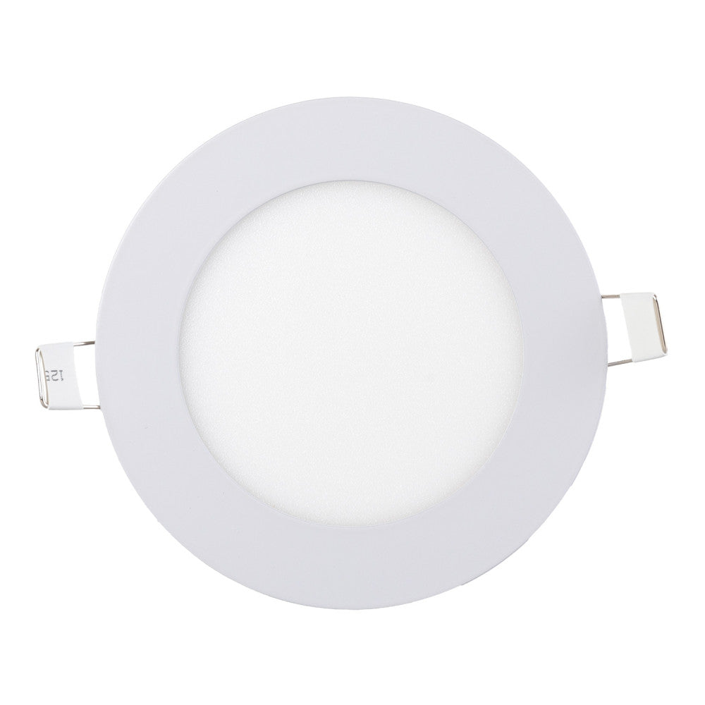 Placa LED CCT (Tonalidad Luz Regulable) 3000-6000ºK Circular — Vetonek (5)