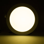 Placa LED CCT (Tonalidad Luz Regulable) 3000-6000ºK Circular — Vetonek (10)