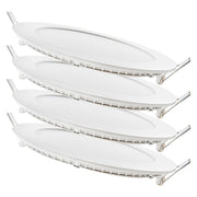 Pack 4 Placas LED 12W 1200Lm 4200ºK — Vetonek (3)