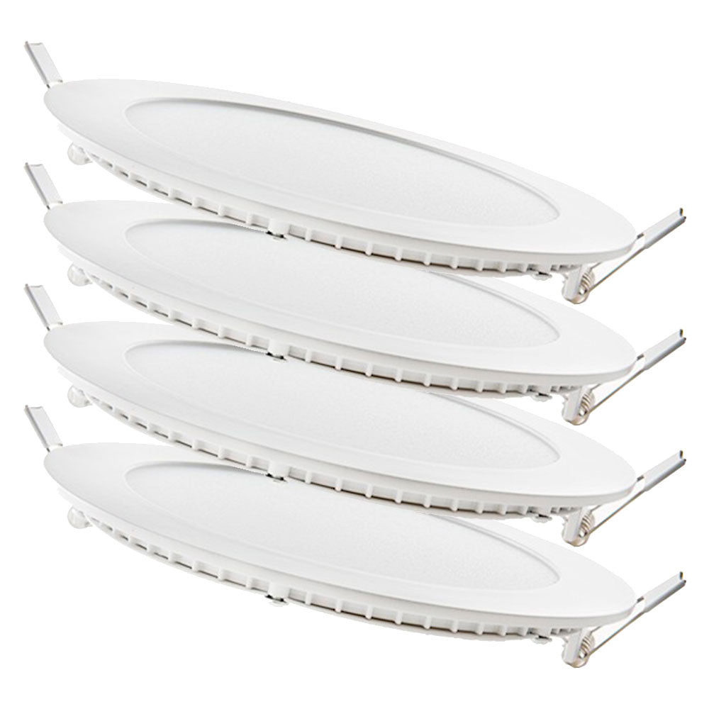 Pack 4 Placas LED 12W 1200Lm 4200ºK — Vetonek (3)