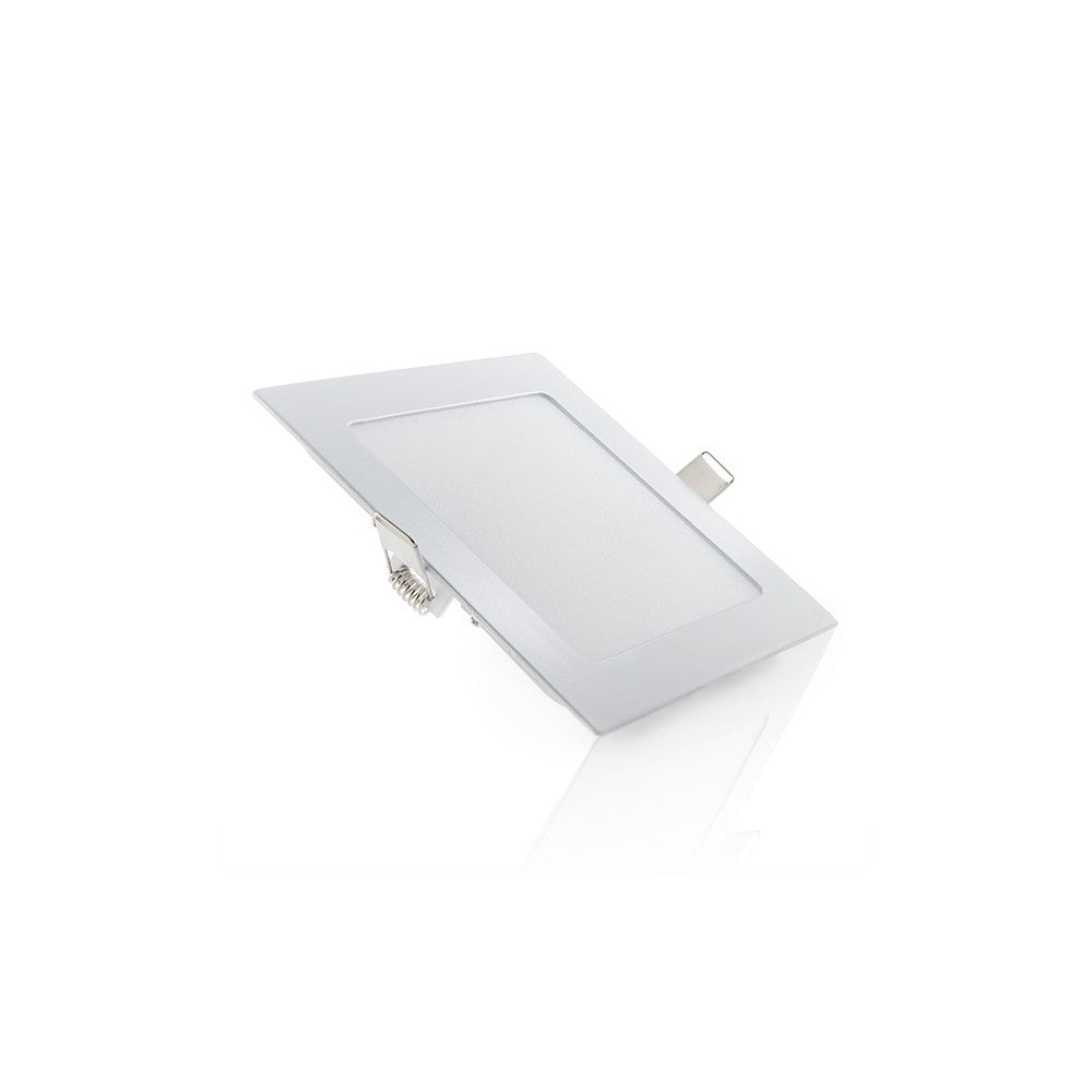 Placa LED 6W 400Lm 6000ºK Cuadrada — Vetonek