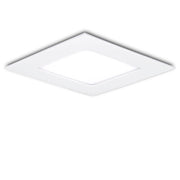 Placa LED 6W 400Lm 6000ºK Cuadrada — Vetonek (2)