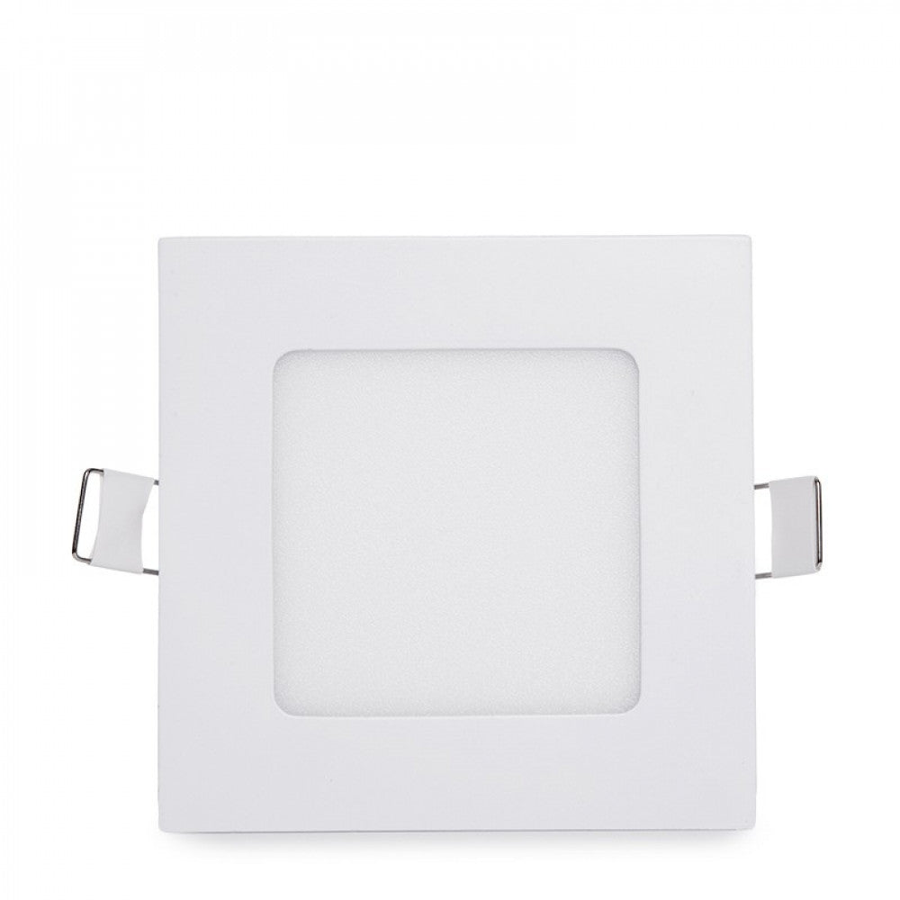 Placa LED 6W 400Lm 6000ºK Cuadrada — Vetonek (3)