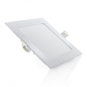 Placa LED 12W 1200Lm 4200ºK Cuadrada — Vetonek