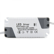 Placa LED 12W 1200Lm 4200ºK Cuadrada — Vetonek (5)