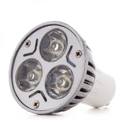 Bombilla LED GU10 3W 300Lm 6000ºK — Vetonek