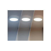 Plafón LED 18W 1800Lm CCT (Tonalidad Luz Regulable) 3000-6000ºK — Vetonek (10)