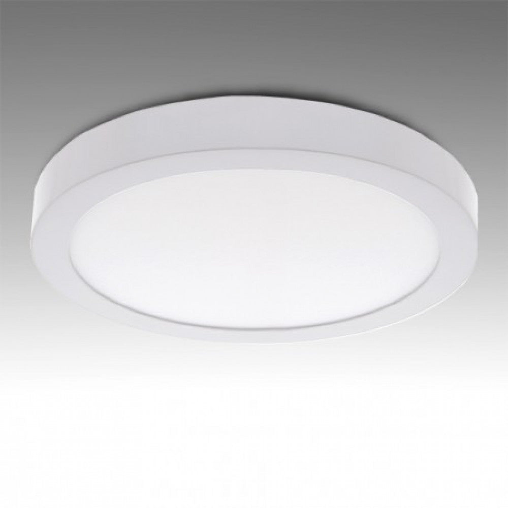 Plafón LED 18W 1190Lm 6000ºK Circular Estuche Personalizado — Vetonek (2)