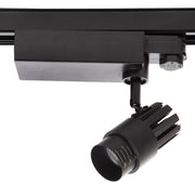 Foco de Carril LED 9W 810Lm CRI90 6000ºK Trifásico Norah — Vetonek (3)