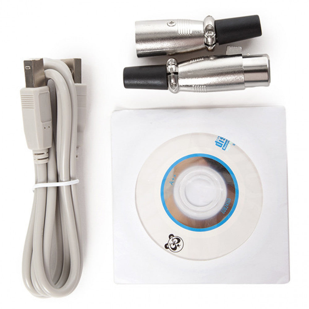 Controlador DMX600 Usb-Dmx512 — Vetonek (3)