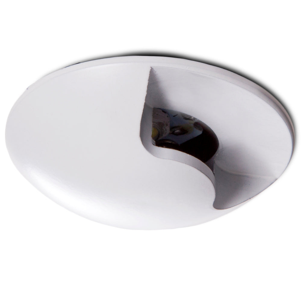 Foco Downlight Empotrable LED 2W 180Lm 6000ºK "Nova" Circular — Vetonek (3)