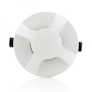 Foco Downlight Empotrable LED 2W 180Lm 6000ºK "Reagan" Circular — Vetonek (4)
