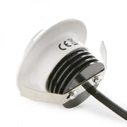 Foco Downlight Empotrable LED 2W 180Lm 6000ºK "Reagan" Circular — Vetonek (7)
