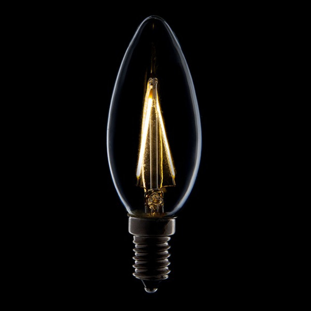 Bombilla LED 2000ºK Filamento — Vetonek